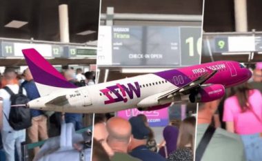 Fluturime të anuluara papritur e pilotë me orë të zgjatura në punë, BBC “denoncon” linjën problematike Wizz Air
