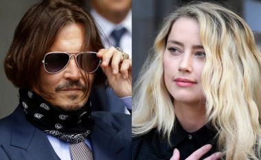 Humbi gjyqin, çudit Amber Heard: Unë e dua akoma Johnny Depp
