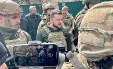 Betejë për Donbasin, Zelensky: Kosto të tmerrshme njerëzore