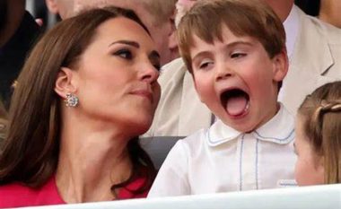 Kate dhe princi Louis u bënë viral në rrjet, po ju si të veproni nëse fëmija juaj sillet njësoj në publik