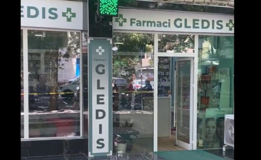 Grabitet një farmaci në Tiranë, autorët kërcënojnë me armë zjarri