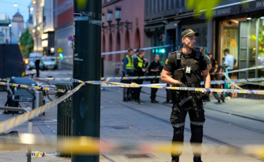 Sulmi në Norvegji po trajtohet si akt terrorist