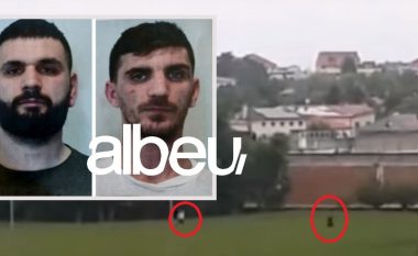 Lanë me “gisht në gojë” policët e burgut në Itali, momenti kur shqiptarët e arratisur vrapojnë nëpër ara (VIDEO)