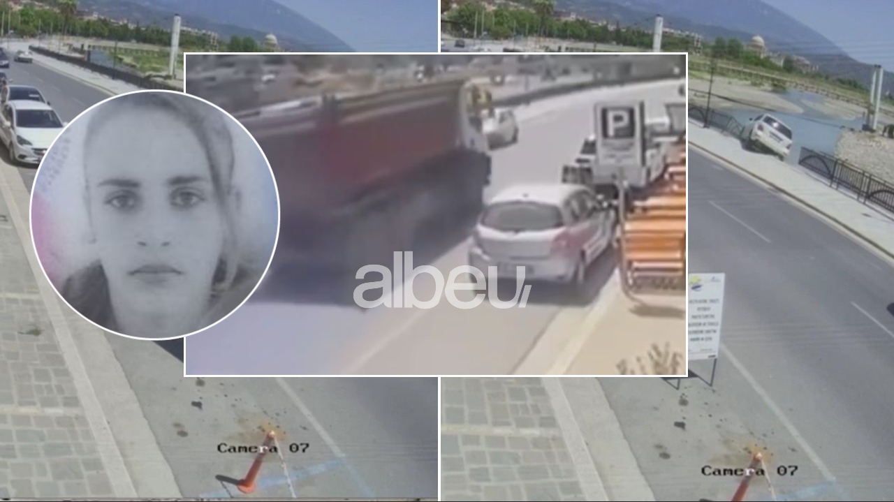 Makina parakalon gabim dhe i del kamioni para, si ndodhi aksidenti tragjik në Berat ku humbën jetën nënë e bir (VIDEO)