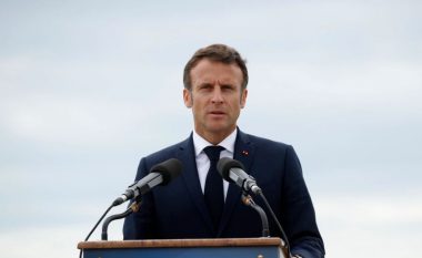 Macron zotohet të ‘bëjë gjithçka’ për të ndaluar makinerinë ruse të luftës në Ukrainë