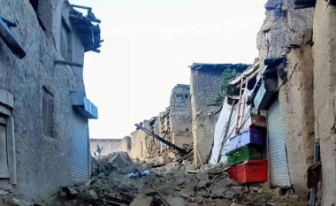 OKB: Turqia mund të dërgojë ekipe shpëtimi në Afganistan