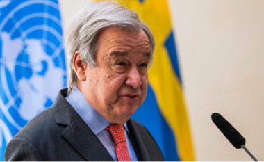 OKB bën thirrje për t’i dhënë fund luftës: Po nxit një krizë globale tredimensionale