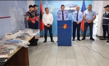 DETAJE/ Dorian Kalo nën vëzhgim, si e zbuloi policia depon e armëve në Tiranë