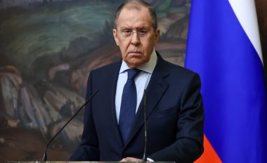 Lavrov: Ukraina nuk ka histori pa Rusinë