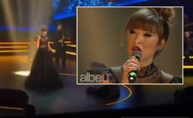 Këngëtarja shqiptare bën akuzat e forta për Festivalin e RTSH: Çfarë më bënë në prapaskenë që të performoja sa më keq