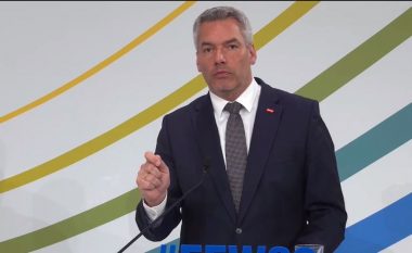 Kancelari austriak: BE duhet të shohë përparimin e Shqipërisë dh Maqedonisë së Veriut, nuk është e ndershme për përzihen gjërat