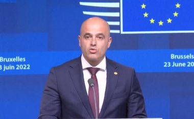 Maqedonia refuzon propozimin francez