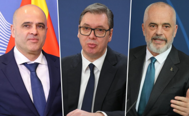 Samiti i BE/ Pas Ramës, edhe Vuçiç e Kovaçevski marrin vendimin për të marrë pjesë