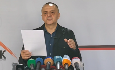 “Fajtor çdo kryeministër e ministër”, Lame: Raporti për Tiranën do t’i dërgohet Ramës