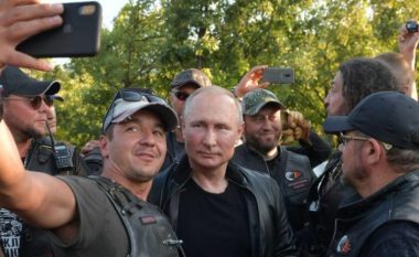 Vizita e Lavrov në Beograd, çfarë paralajmëron grupi ekstremist “Ujqërit e natës”