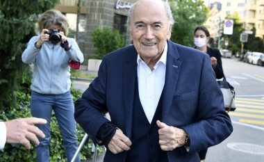 “Mezi marr frymë”, shtyhet gjyqi i Blatter