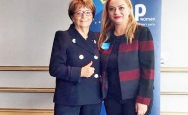 Zgjedhja e Vokshit si nën-kryetare e EPP, reagon Doris Pack