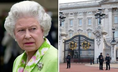 “Dua të hyj, unë dua të shoh mbretëreshën Elizabeth”, arrestohet 28-vjeçari