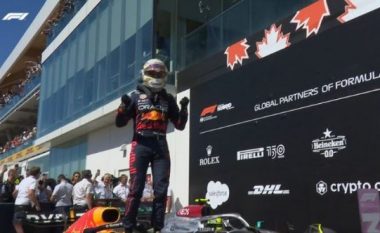 Verstappen fiton Çmimin e Madh të Kanadasë