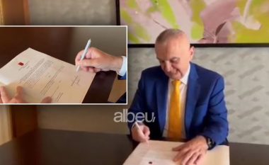 Meta firmos nga Stambolli lirimin nga detyra të Bajram Begajt (VIDEO)
