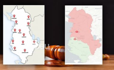 Miratohet harta e re gjyqësore duke mësuar nga përvoja evropiane, ku do të përlasemi tani