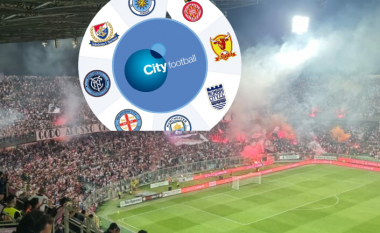 City Football Group shton klubin e 12, blen skuadrën e njohur italiane