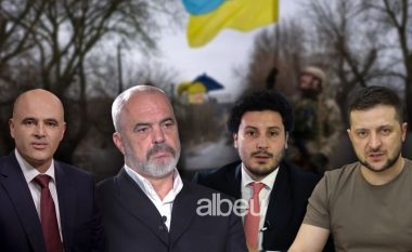Rama, Abazoviç e Kovaçevski vizitojnë nesër Ukrainën, i pret Zelensky
