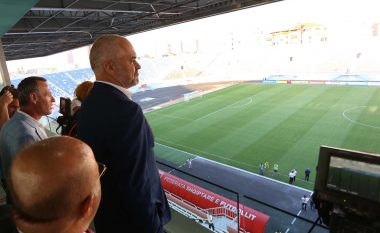 Hapja e basteve dhe kazino në stadiume, “plani” për sportin në Shqipëri