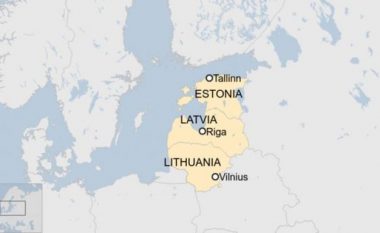 Pas Ukrainës, zbulohet plani rus për vendet baltike