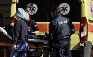Tragjike në Greqi, ndërron jetë në aksident 18-vjeçari shqiptar