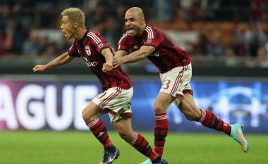 Ish-lojtari i Milanit operohet nga zemra