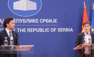 Mali i Zi dhe Serbia zotohen për marrëdhënie më të mira