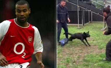 Eksperienca e frikshme dy vite më parë, Ashley Cole shpenzon mijëra euro për një qen
