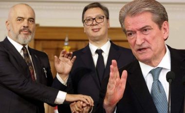 Berisha “hap kartat”: Çfarë po thur Rama me Vuçiç për shqiptarët në Kosovë