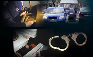Lidhën dhe plaçkitën të moshuarit në Vermosh, autorët aksidentohen gjatë arratisë