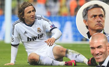 Mourinho dikur e quajti Modric “një Zidane pesëdhjetë vjeçar”. Çfarë gabimi bëri Luka?