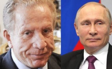 Baton Haxhiu rrëfen historinë e Pacollit me Putinin: Bexhoja më tha, i dhashë fuqi këtij njeriu