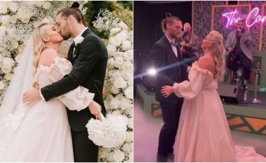 Ndryshe nga çifti Pique-Shakira, Andy Caroll martohet pas fotove virale me një grua tjetër në krevat