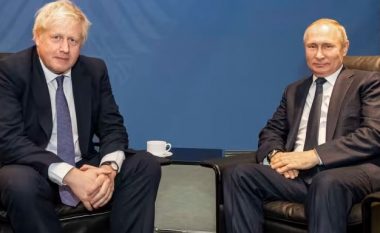 Johnson komentoi Putinin, Moska thërret ambasadoren e Britanisë për takim