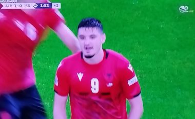 Shpërthen “Air Albania”, Armando Broja ngre në peshë stadiumin