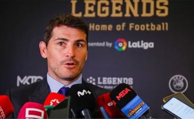 Casillas është i bindur: Rudiger dhe Tchouameni janë transferime të goditura