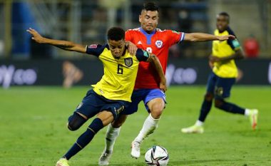 Ekuadori në telashe me ligjin dhe rrezikon Kupën e Botës, Italia shpreson në distancë