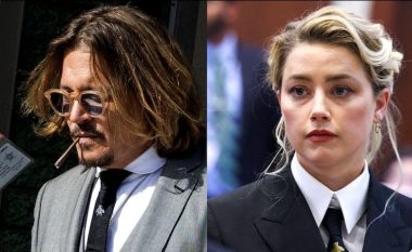 Merr fund makthi, Gjykata vendos për Johnny Depp dhe Amber Heard: Kush fitoi!