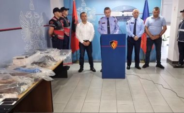 Depoja e armëve në Tiranë, Gjykata jep masën e sigurisë për Ervis Bakallin dhe Dorian Kalon