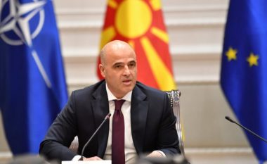 Veto e Bullgarisë, Kovaçevski: Identiteti dhe gjuha maqedonase nuk do të negociohen