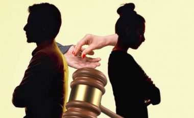 Divorci bën kërdinë në Shqipëri, 1 në 4 çifte ndahet