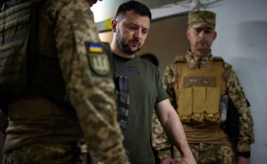 Lufta në Ukrainë, Zelensky: Rusia synon të “shkatërrojë” Donbasin
