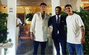 Dybala-Correa darkojnë në Miami, pronari i restorantit: Mirë se erdhe tek Interi!