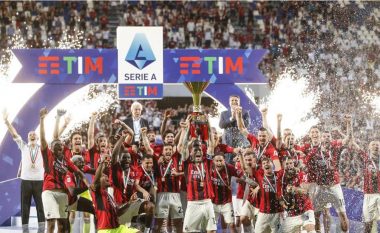 Serie A publikon kalendarin për sezonin 2022/23, ja kur luhet derbi i Milanos