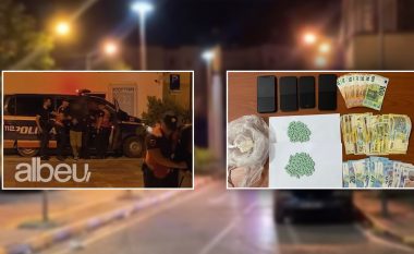 Dogë në tableta, arrestohen 3 të rinj në Vlorë, mes tyre dhe një 26-vjeçar nga Prishtina (VIDEO)